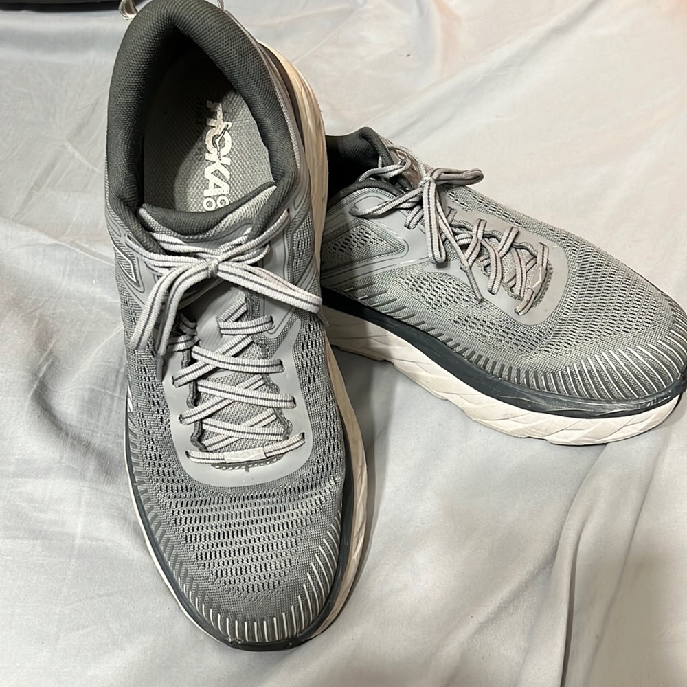 Hoka, one one Bondi 7 size 12